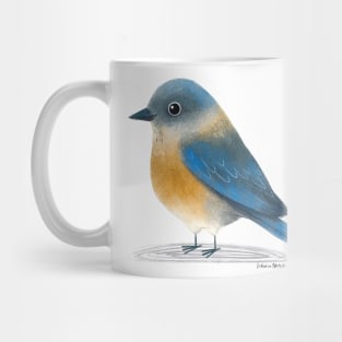 Eastern Bluebird Mug